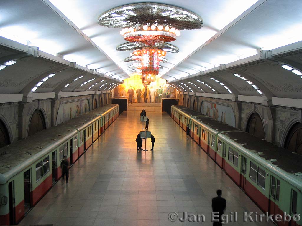 pyongyang-metro